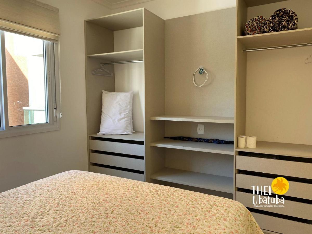 Thel Ubatuba - Localizacao Privilegiada, Muito Proximo Da Praia - Apto 28/B, Santorini - Praia Grande Luaran gambar
