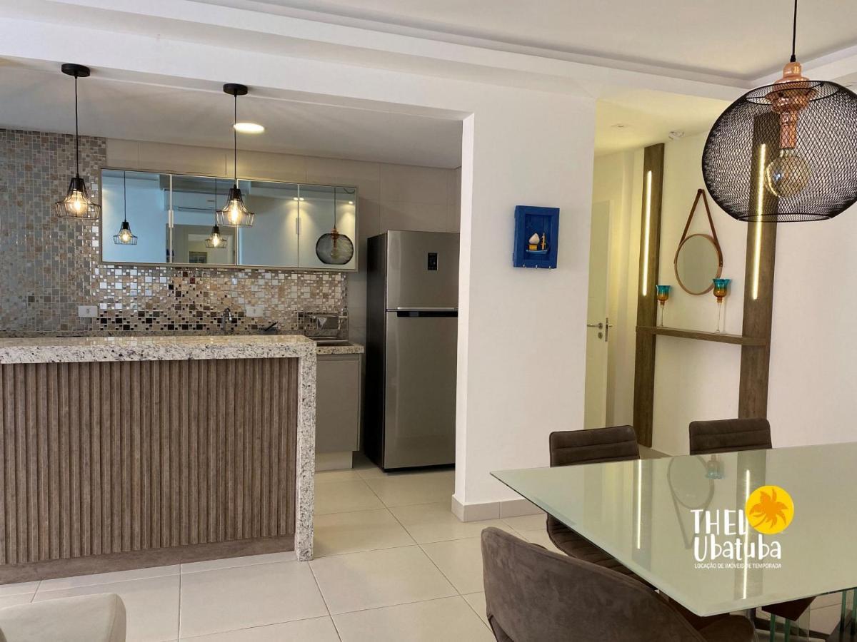 Thel Ubatuba - Localizacao Privilegiada, Muito Proximo Da Praia - Apto 28/B, Santorini - Praia Grande Luaran gambar