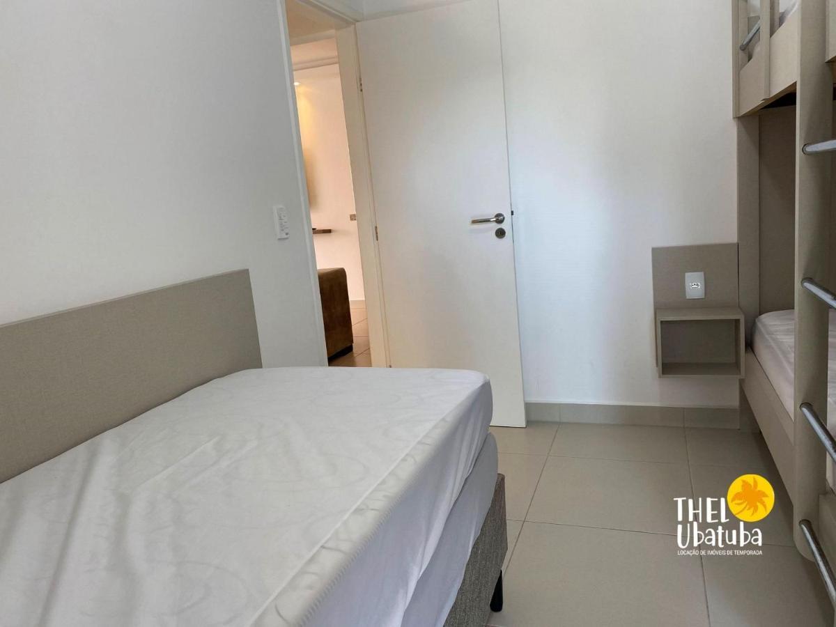 Thel Ubatuba - Localizacao Privilegiada, Muito Proximo Da Praia - Apto 28/B, Santorini - Praia Grande Luaran gambar