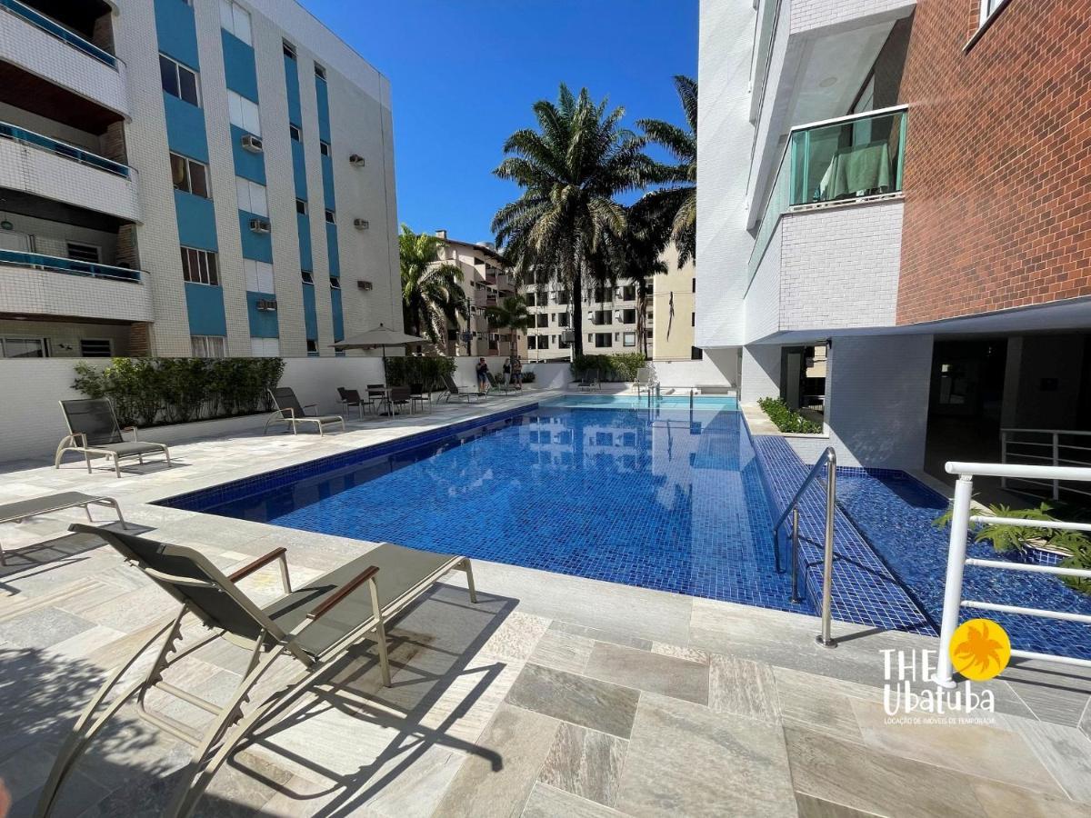 Thel Ubatuba - Localizacao Privilegiada, Muito Proximo Da Praia - Apto 28/B, Santorini - Praia Grande Luaran gambar