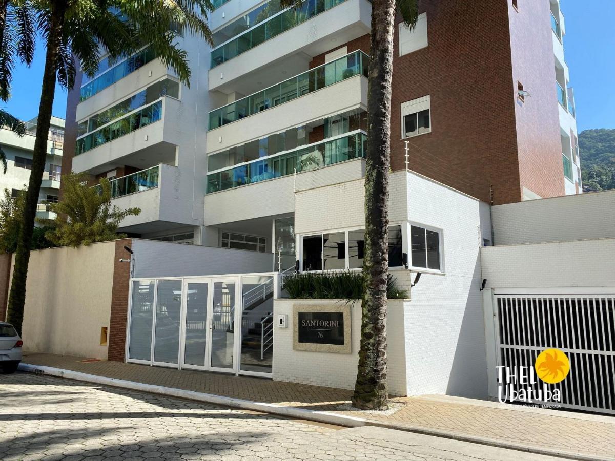 Thel Ubatuba - Localizacao Privilegiada, Muito Proximo Da Praia - Apto 28/B, Santorini - Praia Grande Luaran gambar