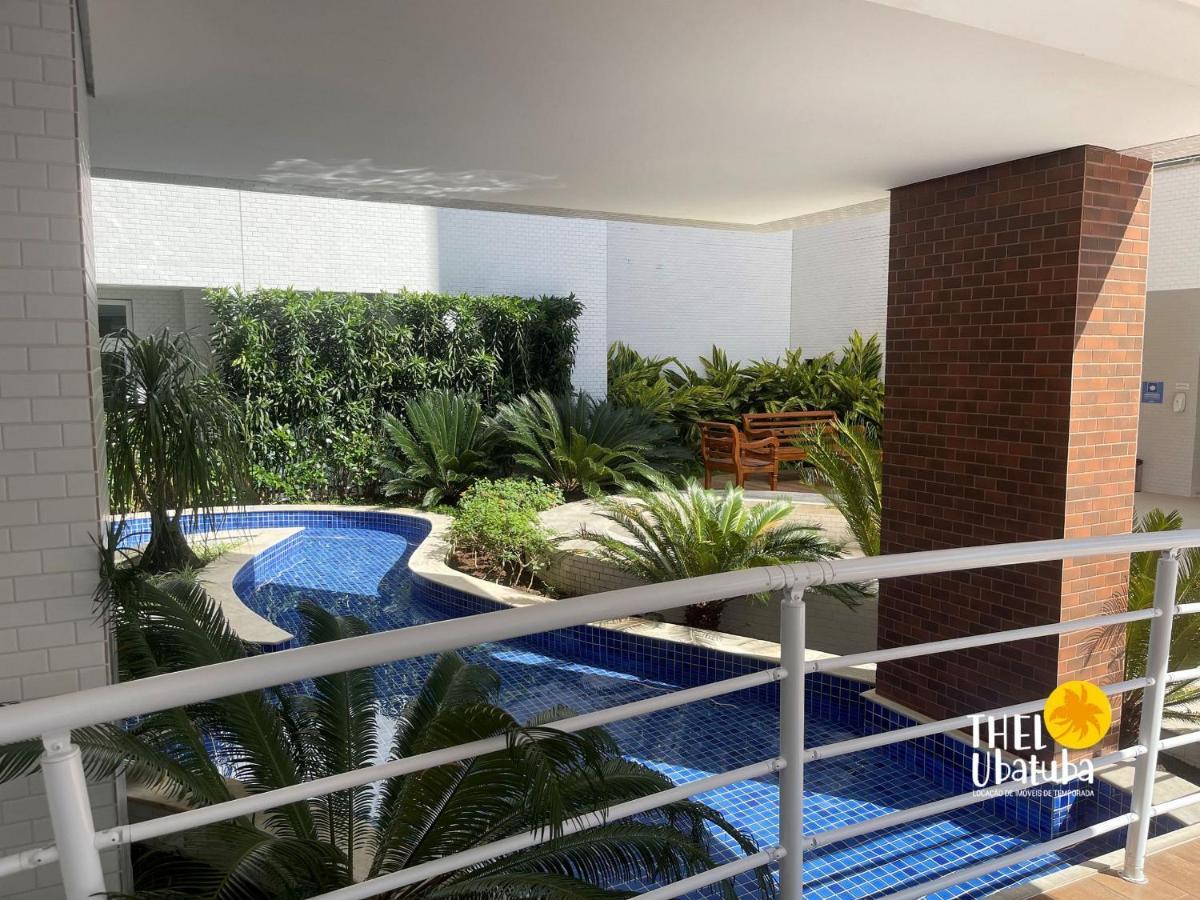 Thel Ubatuba - Localizacao Privilegiada, Muito Proximo Da Praia - Apto 28/B, Santorini - Praia Grande Luaran gambar
