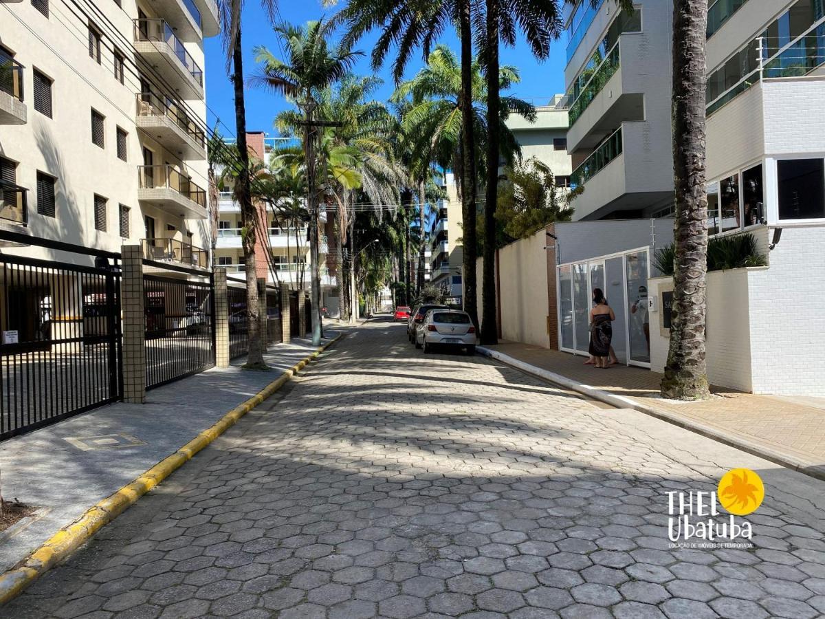 Thel Ubatuba - Localizacao Privilegiada, Muito Proximo Da Praia - Apto 28/B, Santorini - Praia Grande Luaran gambar