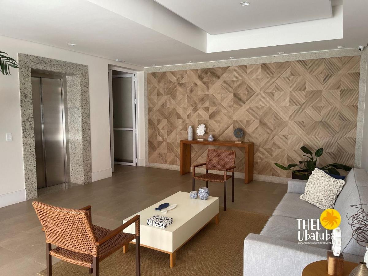 Thel Ubatuba - Localizacao Privilegiada, Muito Proximo Da Praia - Apto 28/B, Santorini - Praia Grande Luaran gambar