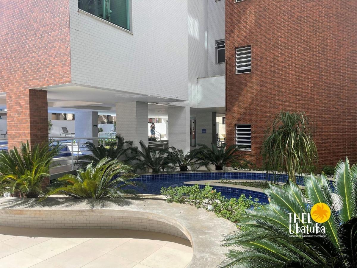 Thel Ubatuba - Localizacao Privilegiada, Muito Proximo Da Praia - Apto 28/B, Santorini - Praia Grande Luaran gambar