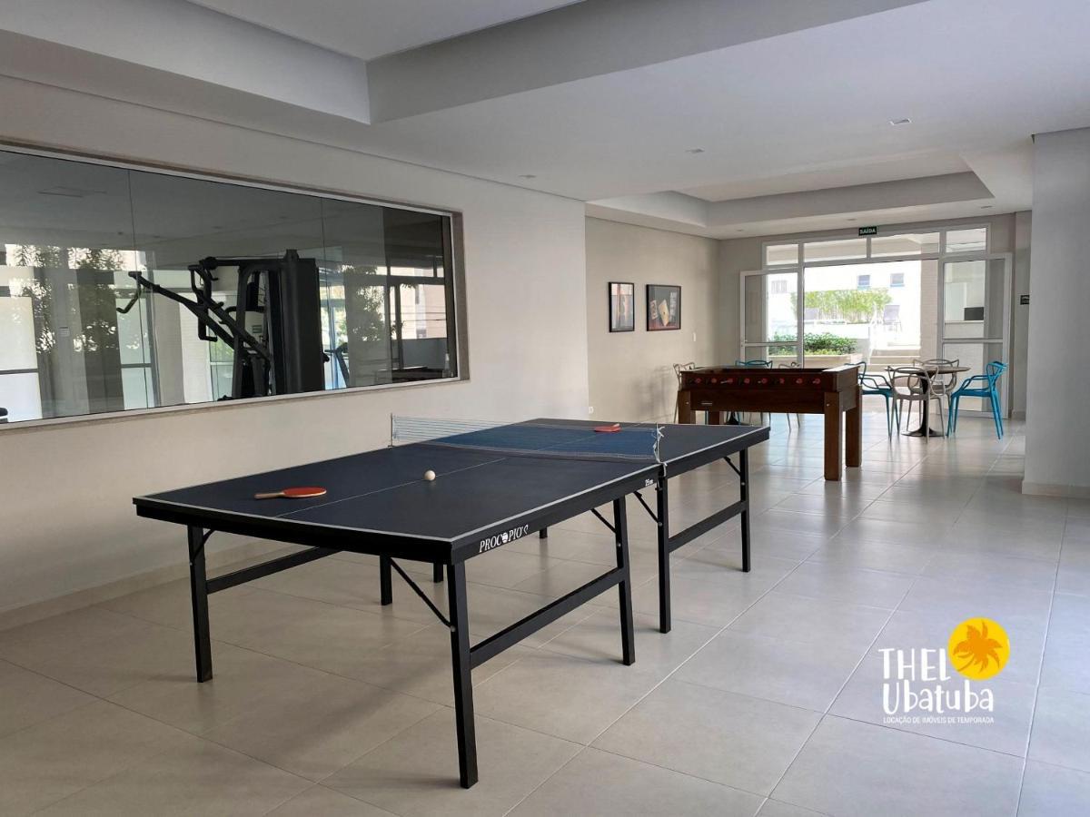 Thel Ubatuba - Localizacao Privilegiada, Muito Proximo Da Praia - Apto 28/B, Santorini - Praia Grande Luaran gambar