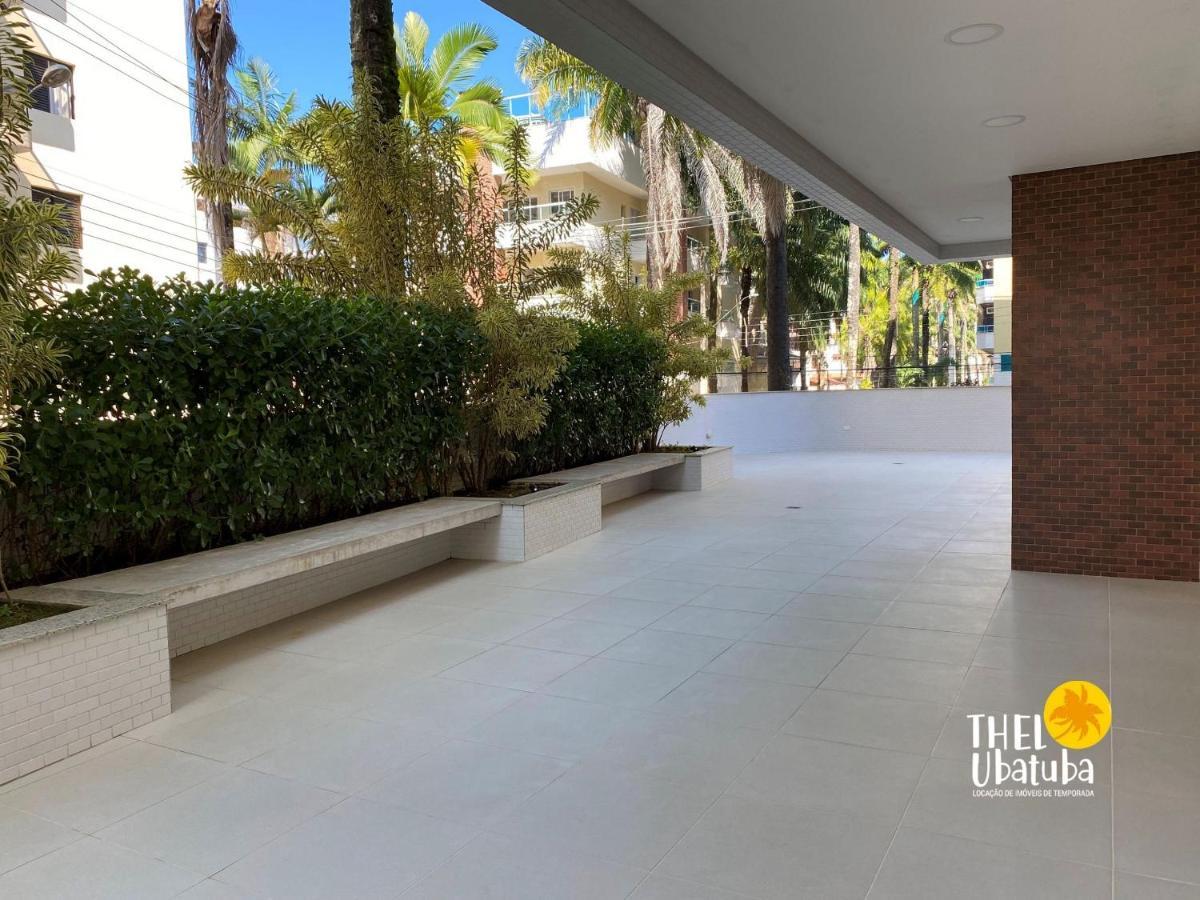 Thel Ubatuba - Localizacao Privilegiada, Muito Proximo Da Praia - Apto 28/B, Santorini - Praia Grande Luaran gambar