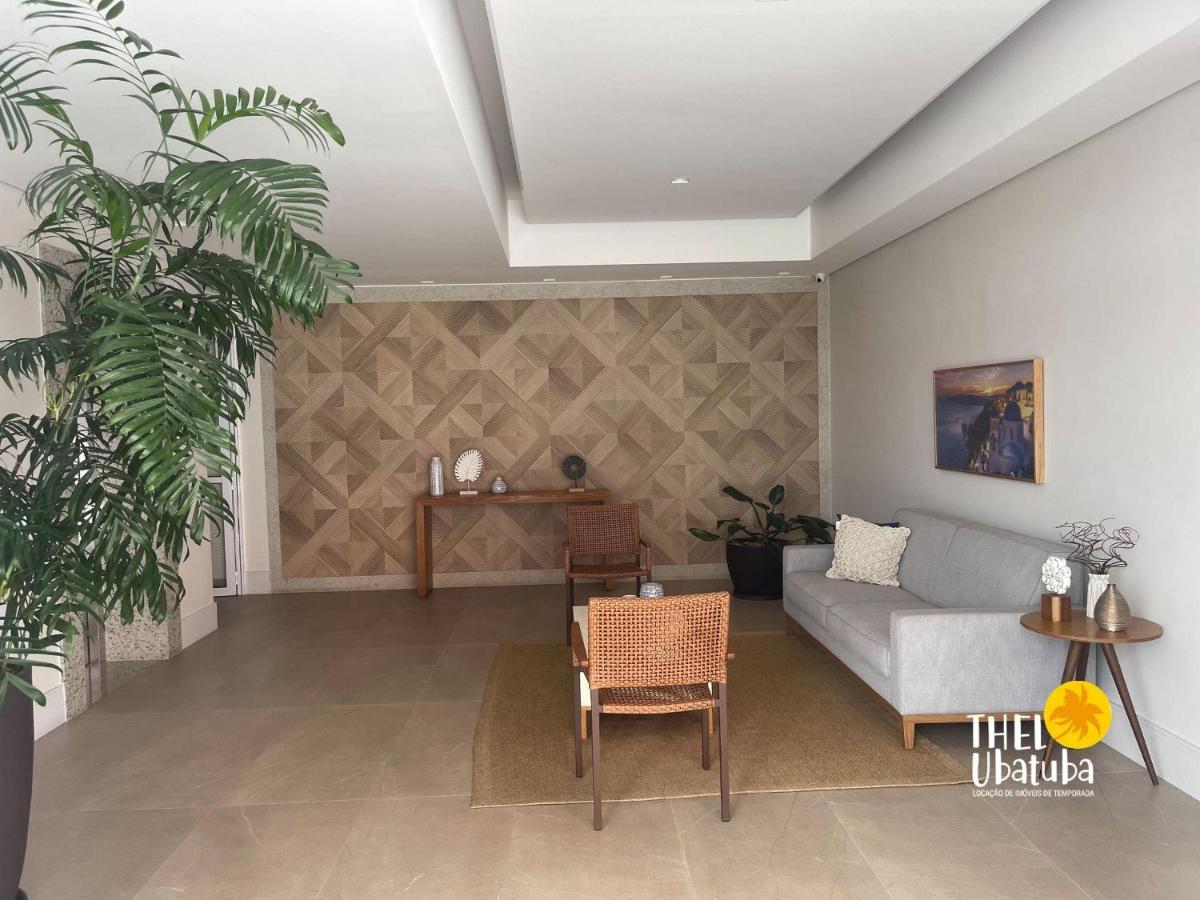 Thel Ubatuba - Localizacao Privilegiada, Muito Proximo Da Praia - Apto 28/B, Santorini - Praia Grande Luaran gambar
