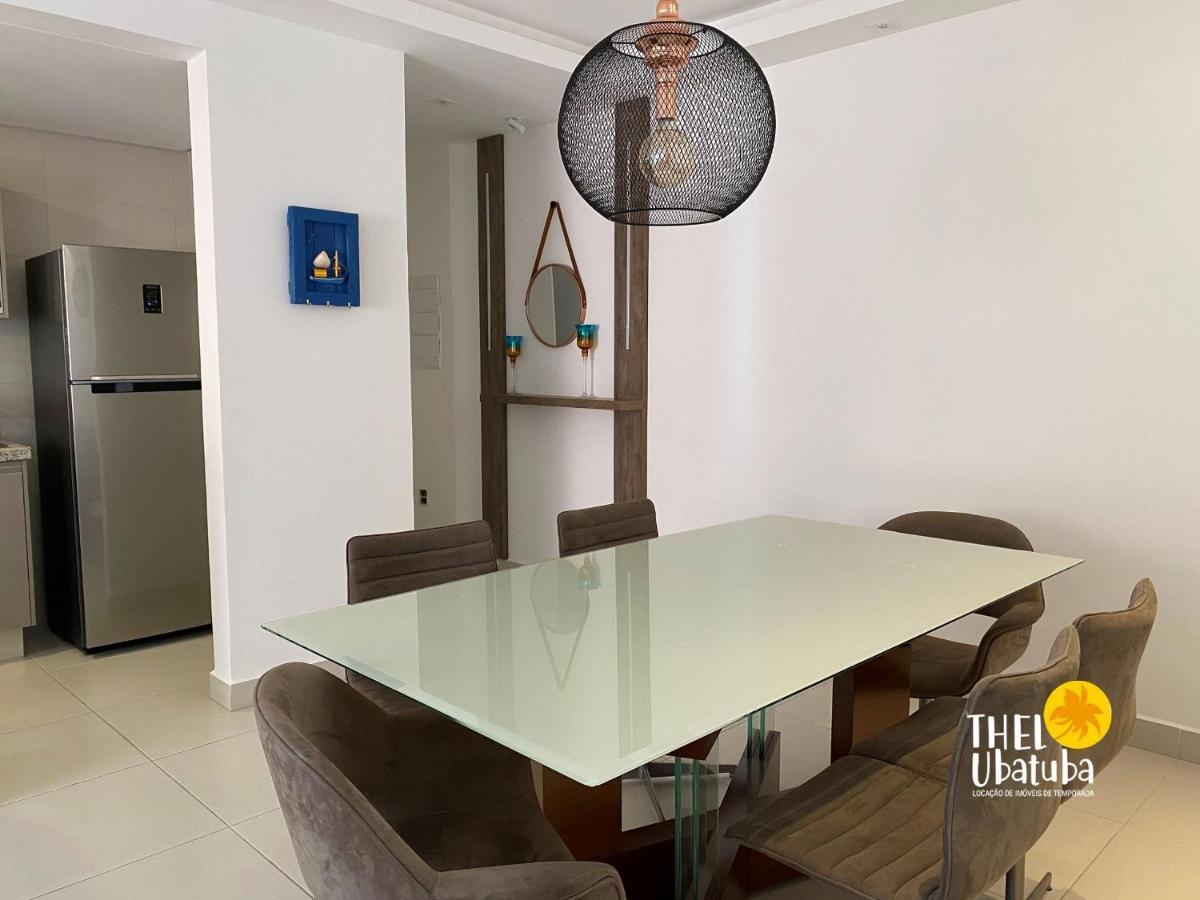 Thel Ubatuba - Localizacao Privilegiada, Muito Proximo Da Praia - Apto 28/B, Santorini - Praia Grande Luaran gambar